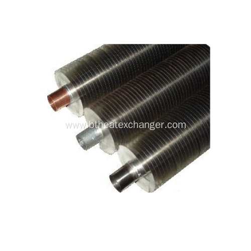 Superior Bimetallic Extruded Fin Tube for Heat Exchanger